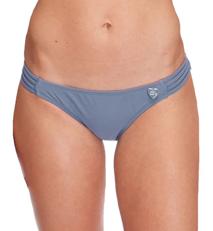 Body Glove Smoothies Flirty Surf Rider Bikini Brief (3950641) - Storm