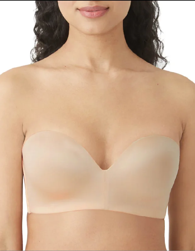 B.TEMPT'D 954281 FF Wire Free Strapless Bra