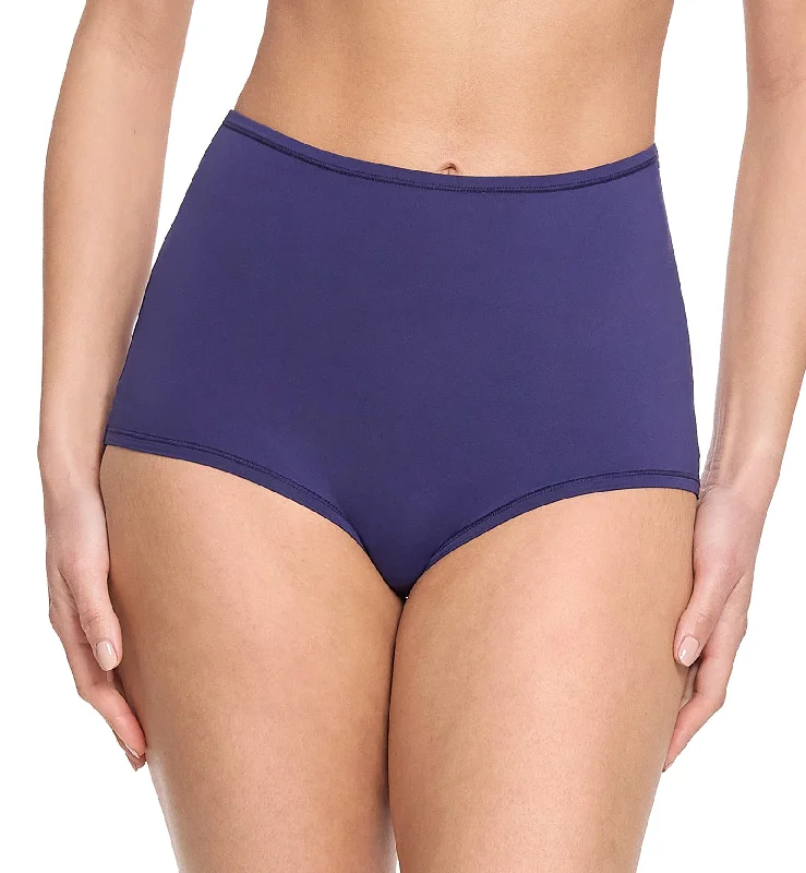 Hanky Panky YourFit High Rise Boyshort (6S2264) - Retrograde